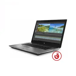 لپ تاپ HP Zbook 17 G6 i7-9850 H 16GB 512GB SSD 6 GB Quadro RTX 3000