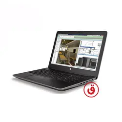 لپ تاپ HP Zbook 15 G4 Xeon E3 1505M 16GB 512GB SSD  Quadro M2200-4GB