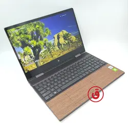 لپ تاپ HP ENVY 15 X360 Touch i5 10210U 8GB 256GB SSD