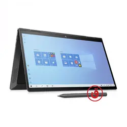 لپ تاپ HP ENVY 13 X360 Touch Ryzen7 4700U 16GB 512GB SSD RADEON-512MB