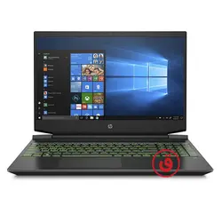 لپ تاپ HP PAVILION 17 i7 10750H 16GB 512GB SSD 6GB RTX 2060