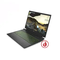 لپ تاپ HP PAVILION 16 i5 11400H 16GB 512GB SSD 4GB RTX 3050
