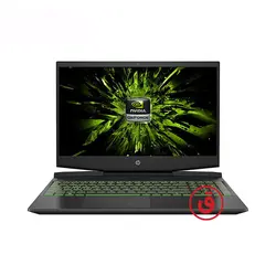 لپ تاپ HP PAVILION 15 i7 10750H 8GB 256GB SSD Intel UHD