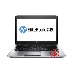 لپ تاپ HP Elitebook745 G3 A12 8700B 8GB 500GB HDD R6-512MB