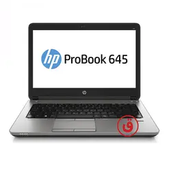 لپ تاپ HP EliteBook 645 G1 A8 5550M 4GB 500GB HDD AMD-512MB