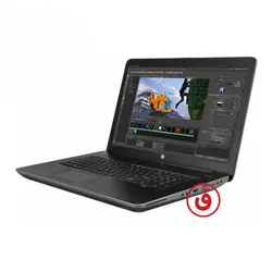 لپ تاپ HP Zbook 17 G4 i7 7820HQ 16GB 2TB SSD  Quadro P4000-8GB
