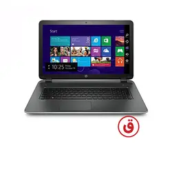 لپ تاپ HP Laptop 14 Celeron N3050 8GB 64 SSD Intel HD