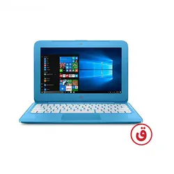 لپ تاپ HP Stream 11 Touch Celeron N4000 4GB 128GB SSD Intel HD