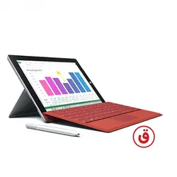 لپ تاپ Microsoft Surface 3 LTE Touch AtoM x7 Z8700 4GB 64GB SSD Intel HD