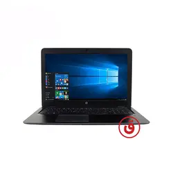 لپ تاپ HP ZBook 15 G3 i7 6820HQ 8GB 256GB SSD Quadro M1000m-2GB