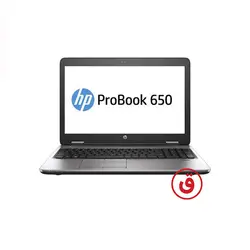لپ تاپ HP ProBook 650 G2 i5 6500 8GB 256GB SSD 2G R7