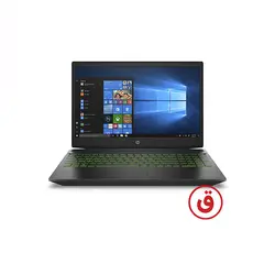 لپ تاپ HP PAVILION 16 i5 10300H 8GB 512GB SSD GTX 1650 Ti-4GB