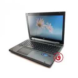 لپ تاپ HP Elitebook 8560W i7 2620M 4GB 500GB HDD 1GB