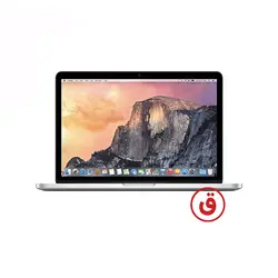 لپ تاپ APPLE MacBook 15 Retina i7 4850 HQ 8GB 256GB SSD Intel IRIS PRO