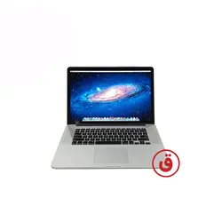 لپ تاپ APPLE MacBook Pro 15 Mid 2007 Core2Duo T7500 4GB 250GB HDD Intel
