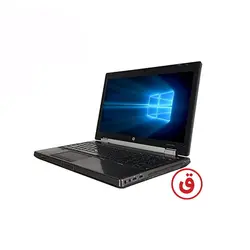 لپ تاپ HP EliteBook 8560W i7 2820QM 8GB 500GB HDD FirePro M3900-1GB