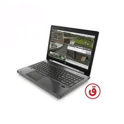 لپ تاپ HP EliteBook 8570W i7 3630QM 8GB 500GB HDD Quadro K1100M-2GB