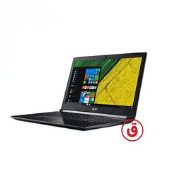 لپ تاپ ACER Aspire A515-52 i3 8145U 8GB 128GB SSD Intel