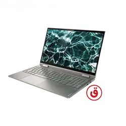 لپ تاپ LENOVO YOGA C740 15 X360 Touch i5 10210U 12GB 256GB SSD Intel UHD