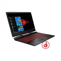 لپ تاپ HP OMEN 15 Gaming i7 10750H 8GB 1TB SSD GTX 1650Ti-4GB