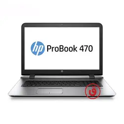 لپ تاپ HP ProBook 470 G3 i5 6300U 8GB 500GB HDD 1GB