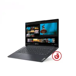 لپ تاپ LENOVO YOGA 82BH 14 Touch i7 1165G7 16GB 1TB SSD Intel Iris XE