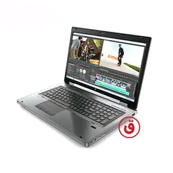 لپ تاپ HP EliteBook 8770W i5 3360QM 4GB 500GB HDD FIRE PRO-1GB