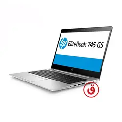 لپ تاپ HP EliteBook 745 G4 A10 9700B 8GB 500GB SSD AMD-2GB