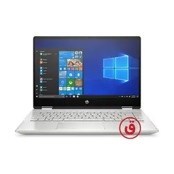 لپ تاپ HP PAVILION 14 X360 Touch Pentium Gold 7505 8GB 128GB SSD Intel HD