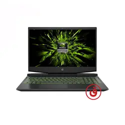 لپ تاپ HP PAVILION 15 GAMING RYZEN 5 5600H 8GB 256GB SSD GTX 1650 -4GB