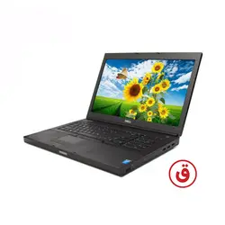 لپ تاپ DELL Precision M6800 i7 4940MX 8GB 500GB HDD Quadro K3100m-4GB