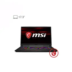 لپ تاپ Msi GE 73 i7 8750H 32GB 256 GB SSD+1TB HDD RTX 1070-8GB