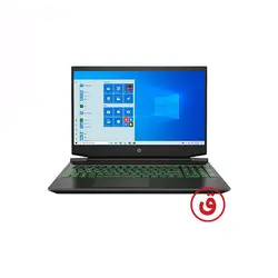 لپ تاپ HP PAVILION 15 GAMING i7 10870H 16GB 512GB SSD GTX 2060-6GB