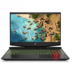 لپ تاپ HP PAVILION 15 GAMING RYZEN 5 3550H 8GB 256 SDD GTX 1050-3GB