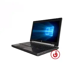 لپ تاپ HP EliteBook 8570W i7 3740QM 8GB 500GB HDD Quadro K1000-2GB