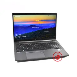 لپ تاپ HP ZBook Firefly 15 G8 i7 1185G7 16GB 512GB  SSD Quadro T500-4GB