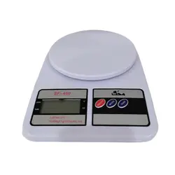 ترازو الکترونیک آشپزخانه محک SF-400