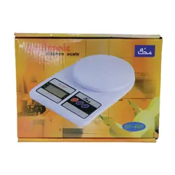 ترازو الکترونیک آشپزخانه محک SF-400