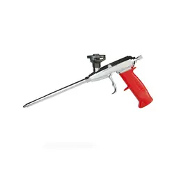 تفنگ اسپری فوم پلی اورتان - چسب - چسب غفاری - چسب آکواریوم - چسب پلی اورتان