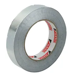 چسب آلومینیومی نسوز Nano 2.5cm - خرید چسب - پخش عمده چسب - فروش عمده و جزئی چسب