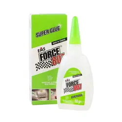 چسب قطره ای فورس Force 807 50gr Turkey - خرید چسب - پخش عمده چسب - فروش عمده و جزئی چسب