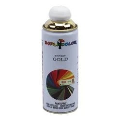 اسپری رنگ دوپلی کالر طلایی Dupli-Color 400ml - خرید چسب - پخش عمده چسب - فروش عمده و جزئی چسب