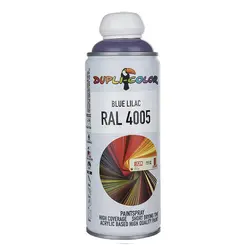 اسپری رنگ دوپلی کالر بنفش Dupli-Color RAL 4005 400ml - خرید چسب - پخش عمده چسب - فروش عمده و جزئی چسب