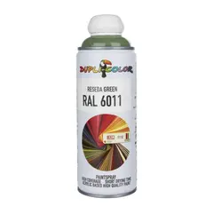 اسپری رنگ دوپلی کالر سبز Dupli-Color RAL 6011 400ml - خرید چسب - پخش عمده چسب - فروش عمده و جزئی چسب