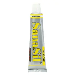 چسب سیلیکونی SanaSil 30ml - خرید چسب - پخش عمده چسب - فروش عمده و جزئی چسب