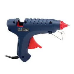 دستگاه چسب تفنگی اکتیو تولز Active Tools AC-6740GL 40W - خرید چسب - پخش عمده چسب - فروش عمده و جزئی چسب