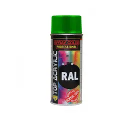 اسپری رنگ رال سبز ارتشی اکو سرویس مدل RALL 6003 - خرید چسب - اسپری رنگ دوپلی کالر