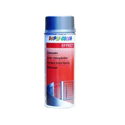 اسپری رنگ استندلس استیل(اینوکس)دوپلی کالر - خرید چسب - اسپری رنگ دوپلی کالر