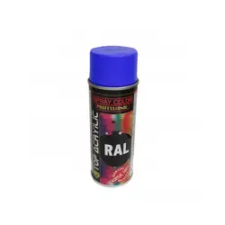 اسپری رنگ رال آبی اکو سرویس مدل RALL 5012 - خرید چسب - اسپری رنگ دوپلی کالر