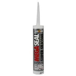 چسب سیلیکونی Ghaffari Mega Seal 310ml - خرید چسب - اسپری رنگ دوپلی کالر
